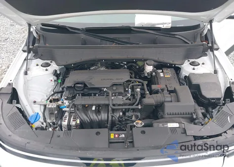 2025 Hyundai Kona Sel из США, поврежденный, VIN KM8HBCAB5SU317360